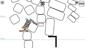 Stack,Clack,Clock! Game Screenshot