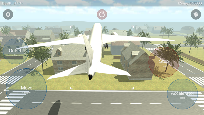 Good island Game Screenshot