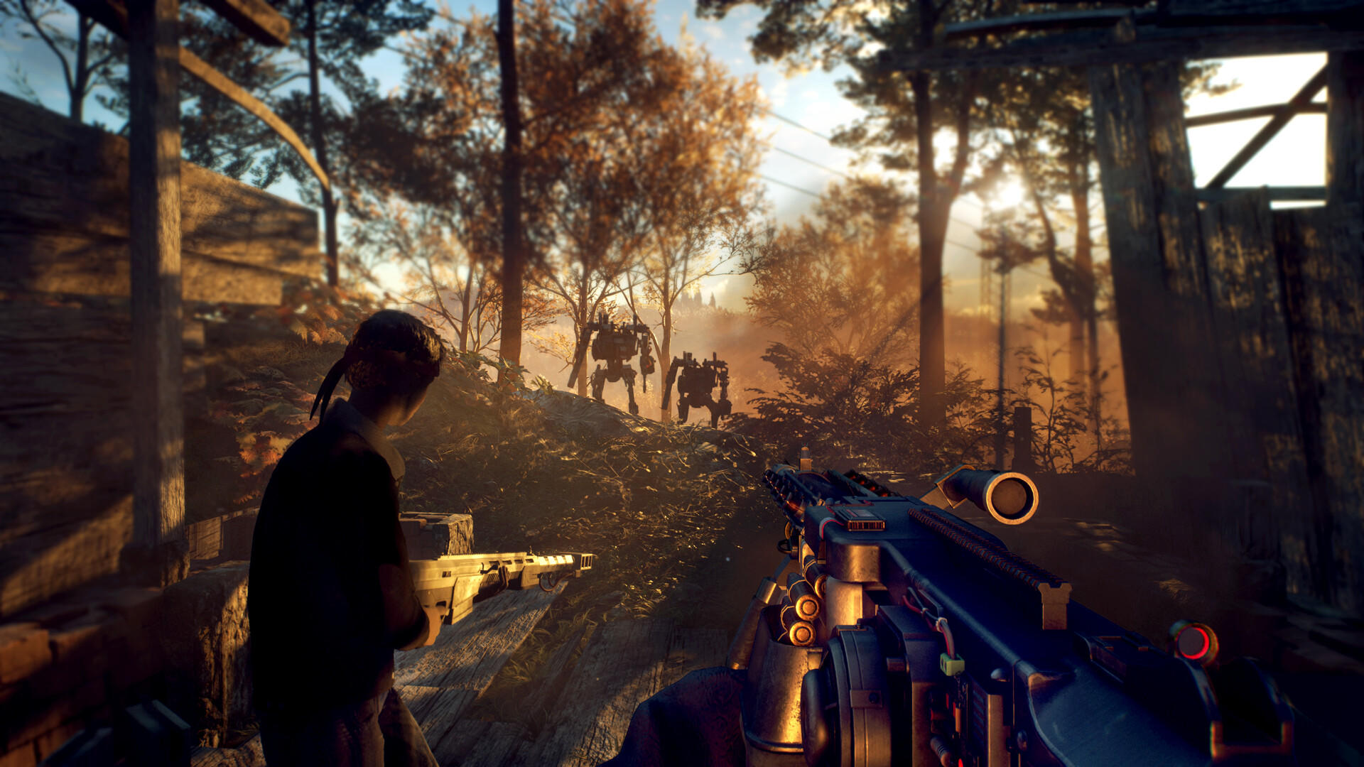 Generation Zero® Game Screenshot