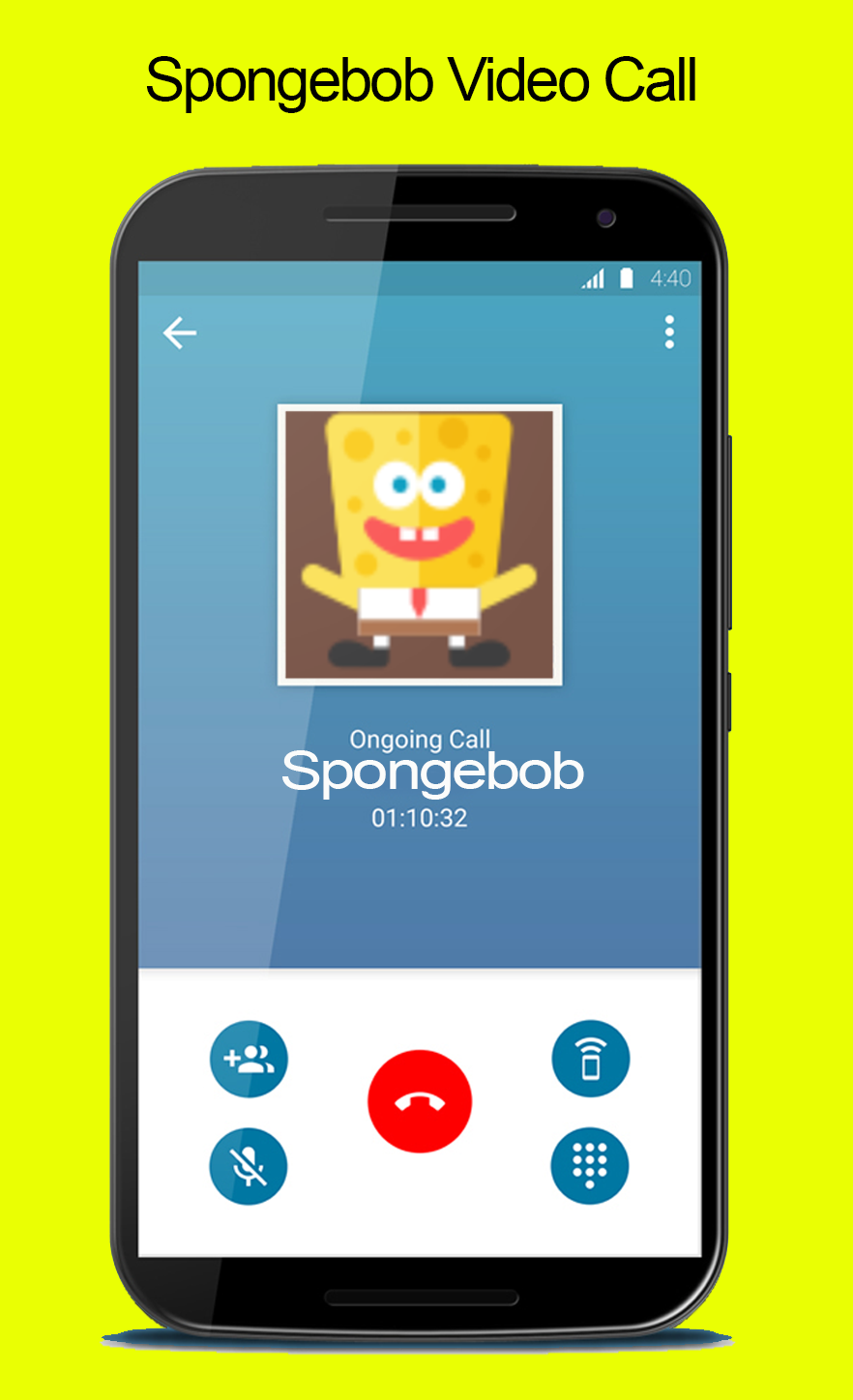 spongebob phone number real
