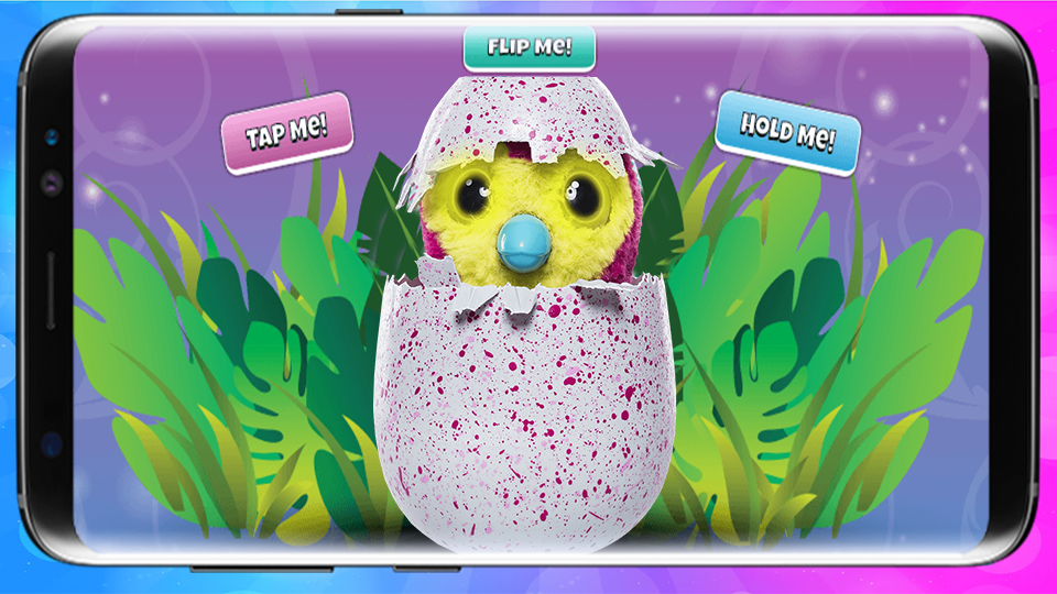 Hatchimal Egg Surprise screenshot game