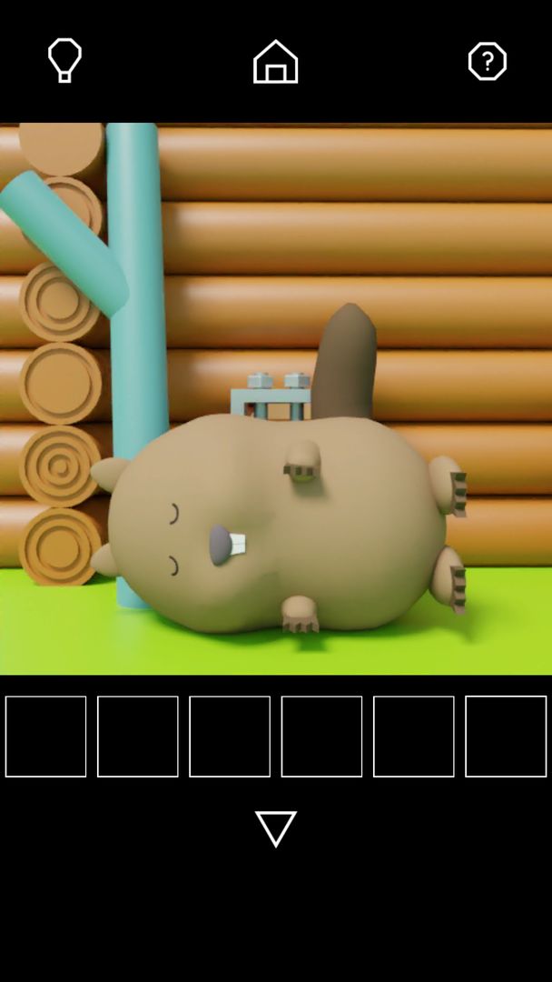 Screenshot of Escape Game Beaver House