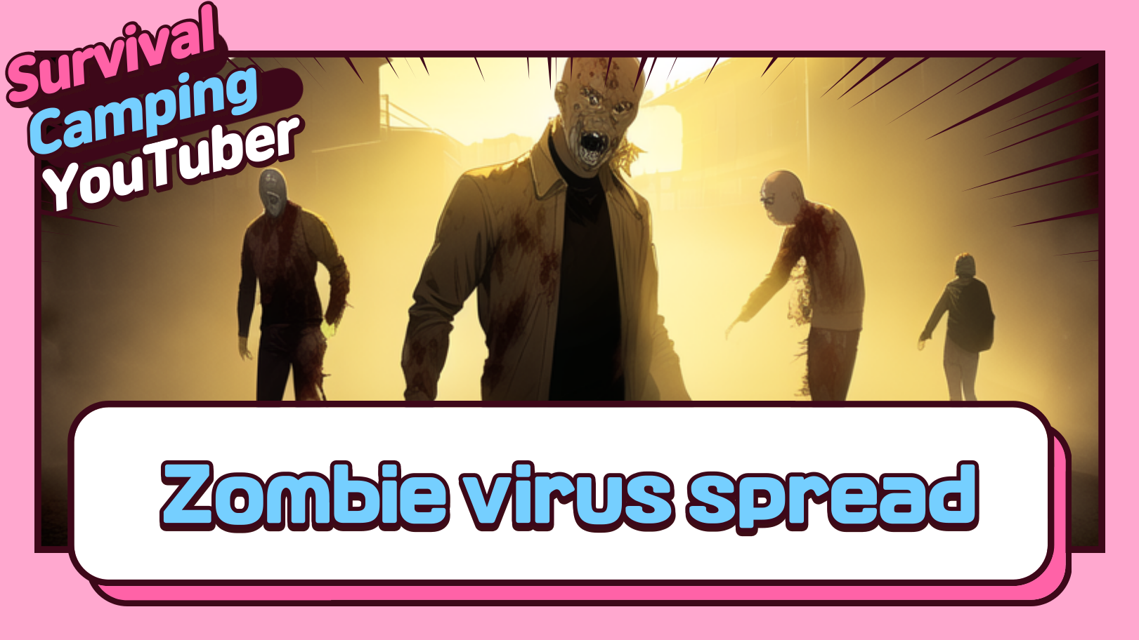 Screenshot 7 of Survival Camping YouTuber 