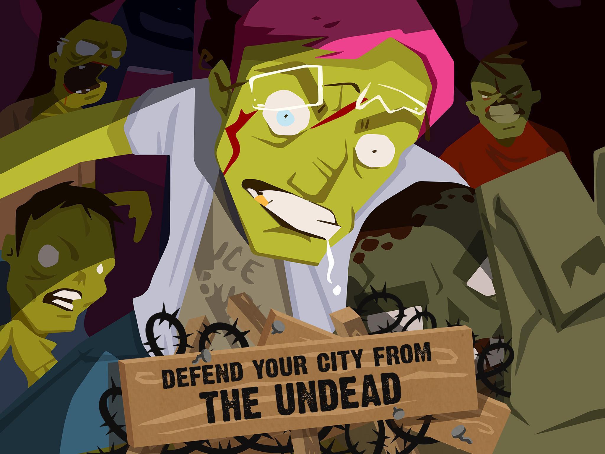 Rebuild 3: Gangs of Deadsville screenshot game