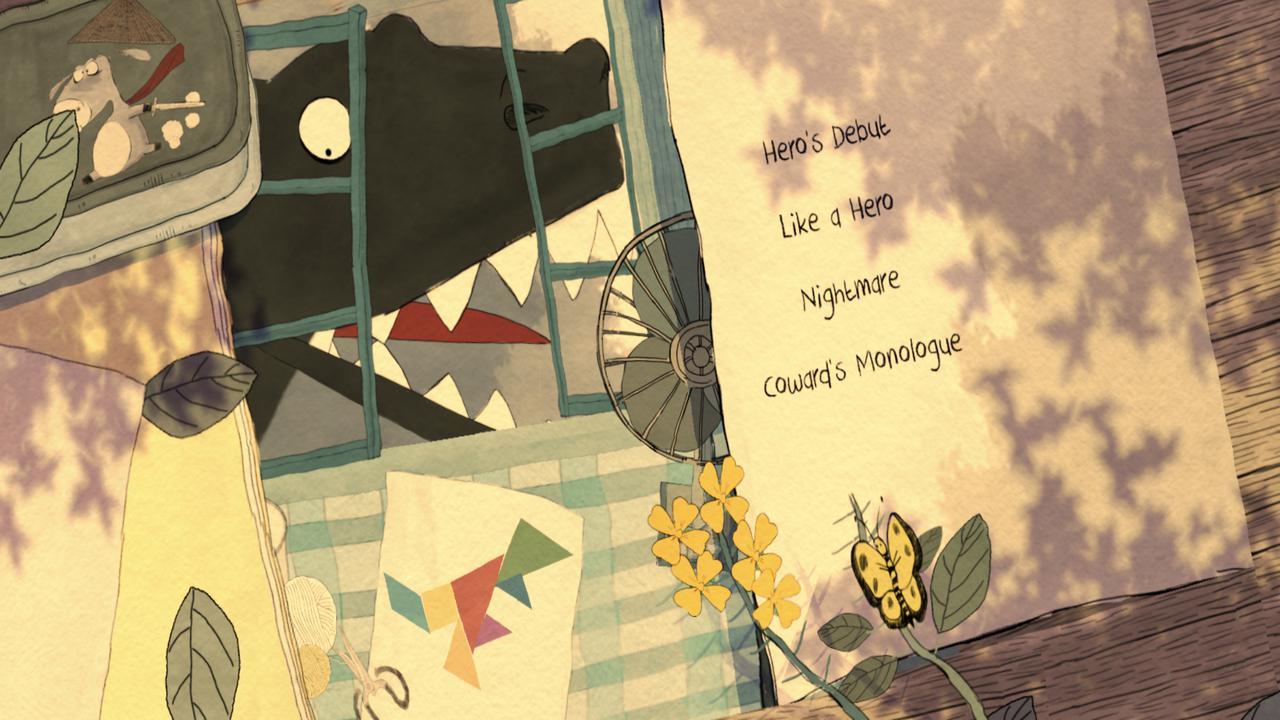 Do You See the Waving Cape 게임 스크린샷