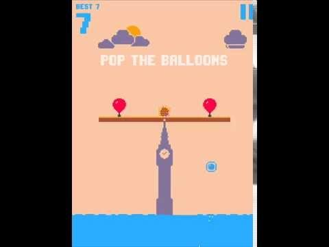 Screenshot of the video of Level With Me