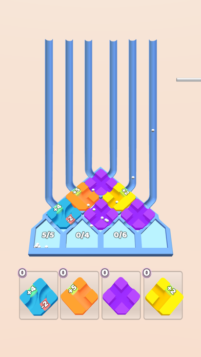 Marble Masters! Game Screenshot