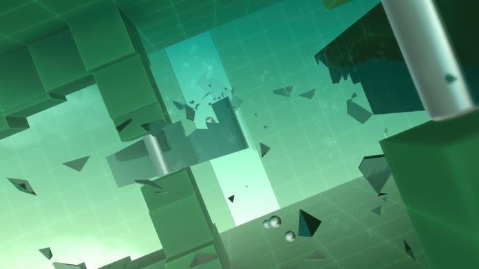Smash Hit+ Game Screenshot