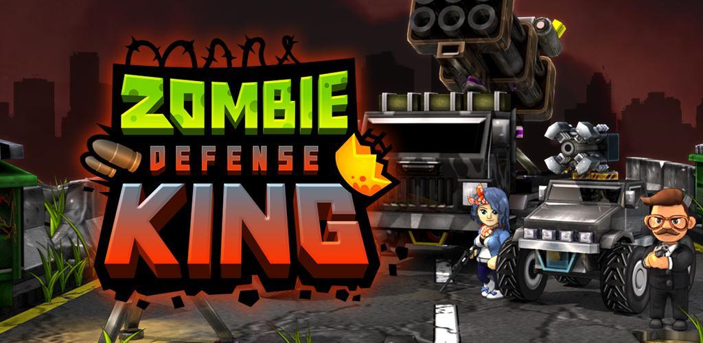 Banner of Zombie Defense King 1.2.0