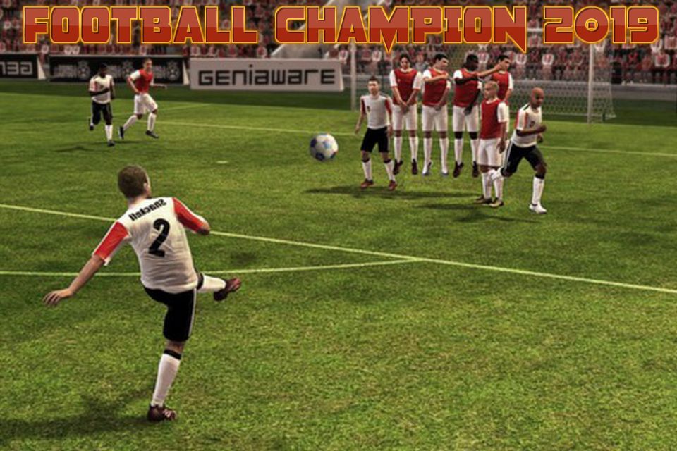 Screenshot of 2019 Football Champion - Soccer League