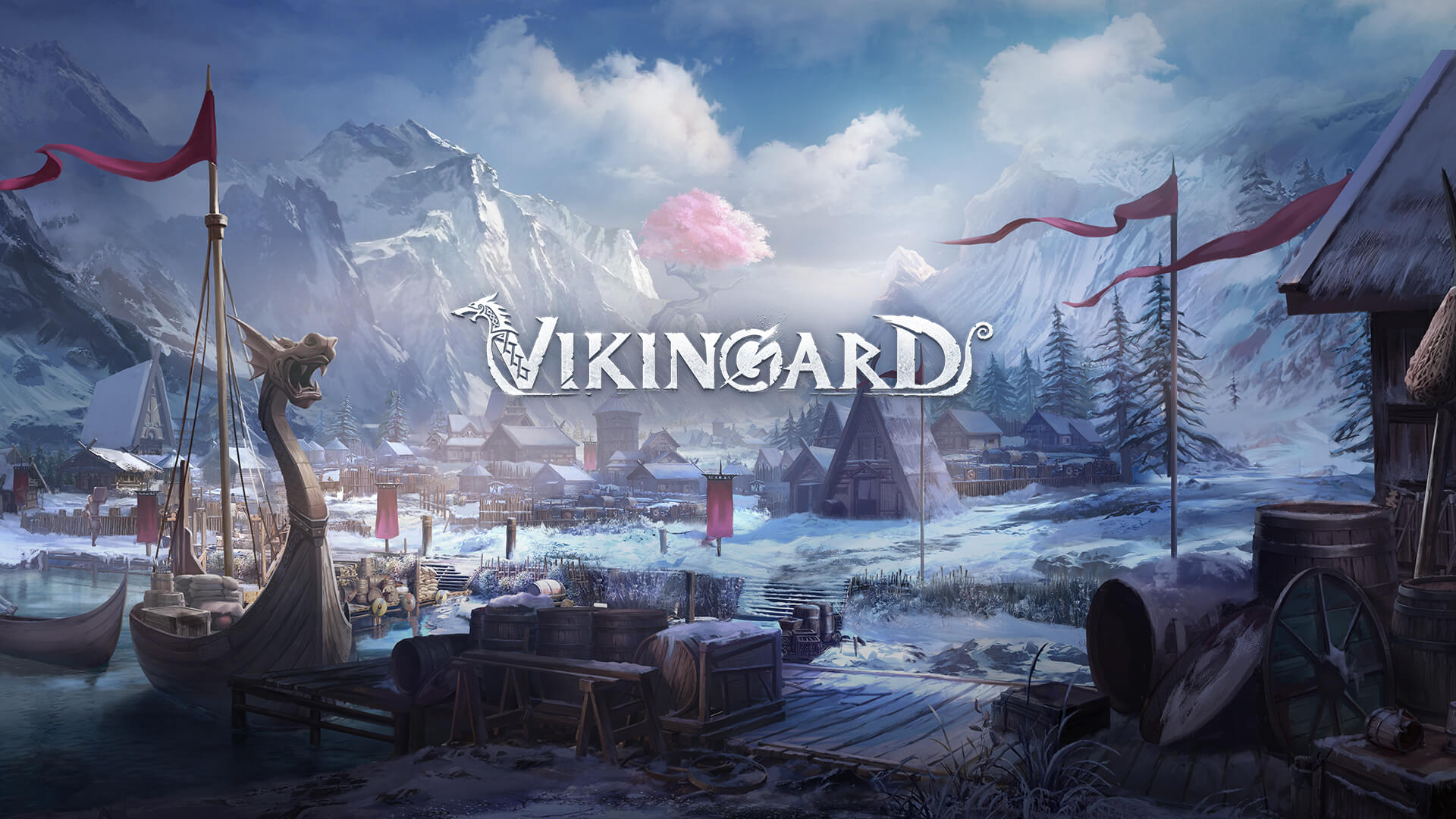 Banner of vikingo 
