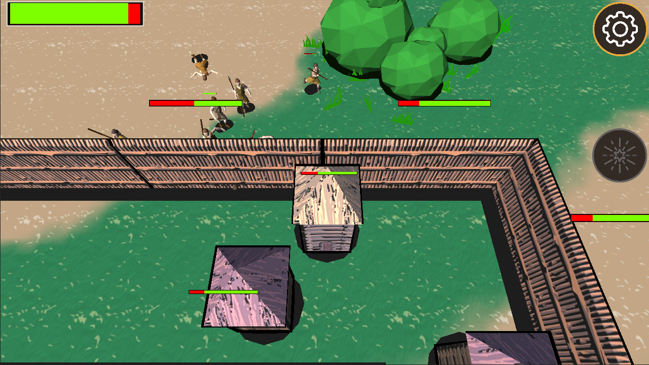 Screenshot 4 of Towerolit 