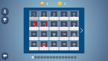 Brain It On! - Physics Puzzles Game Screenshot