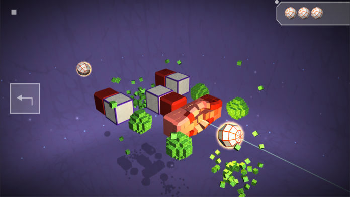 Art Of Gravity screenshot game