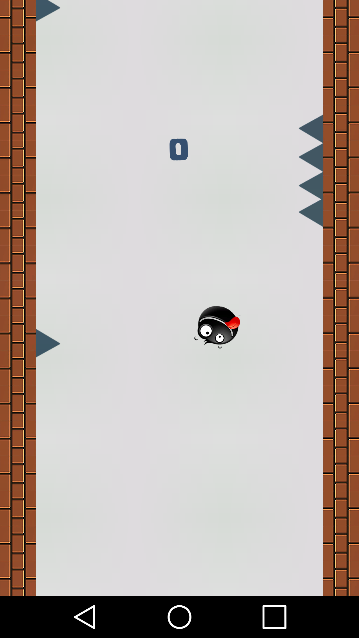 这些疯狂的墙壁 Game Screenshot