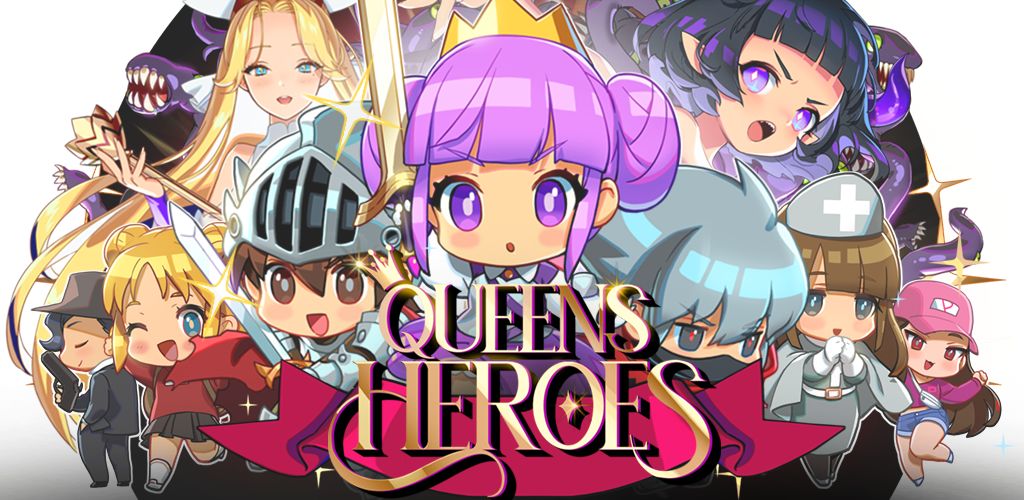 Queen's Heroes