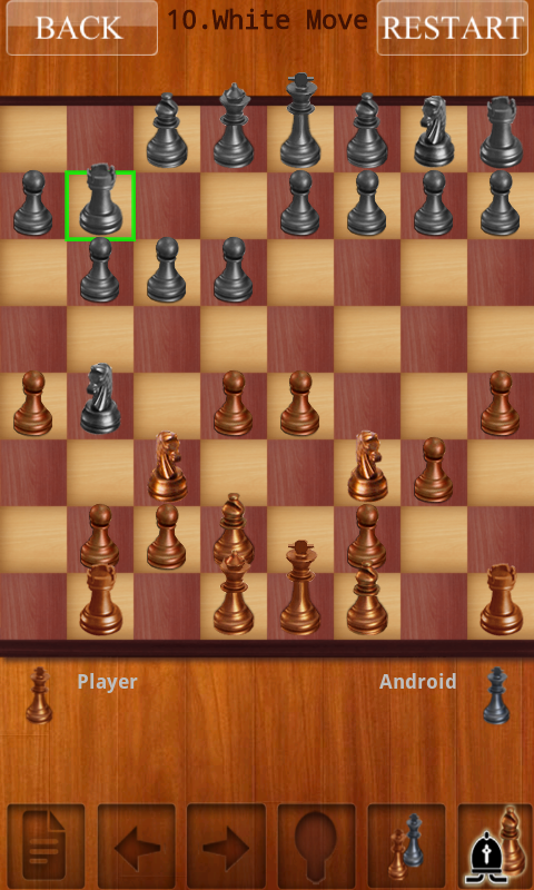 체스 - Chess Live 게임 스크린 샷