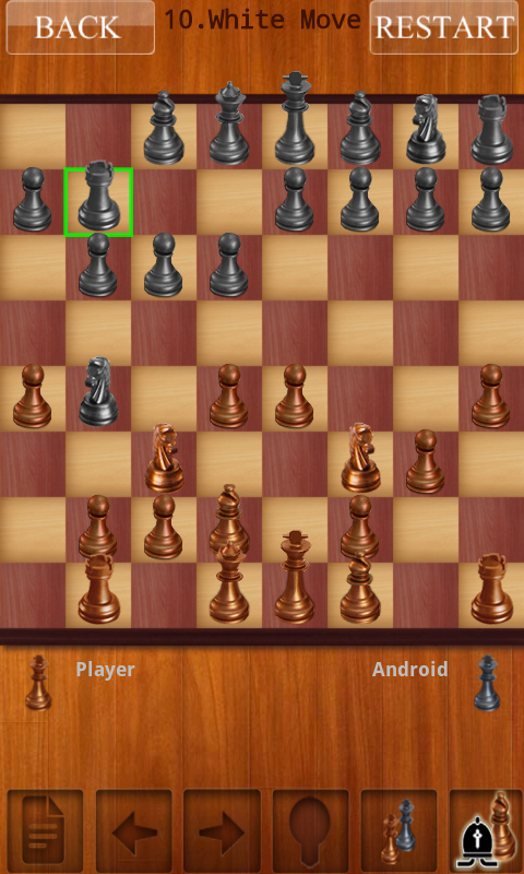 Chess Live Game Screenshot