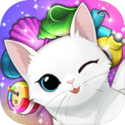 Diari Nekojima ~Permainan teka-teki kucing yang tinggal di pulau dengan kucing~
