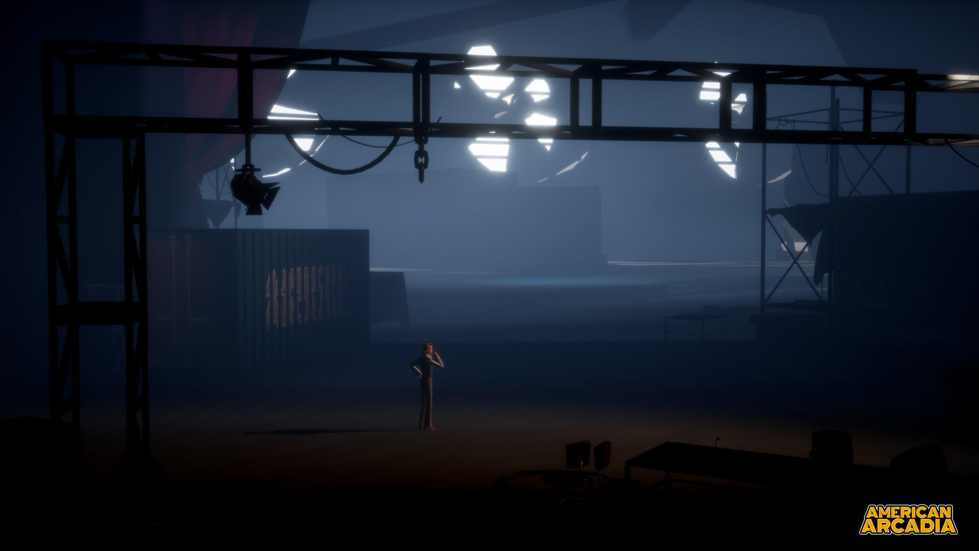 American Arcadia screenshot game