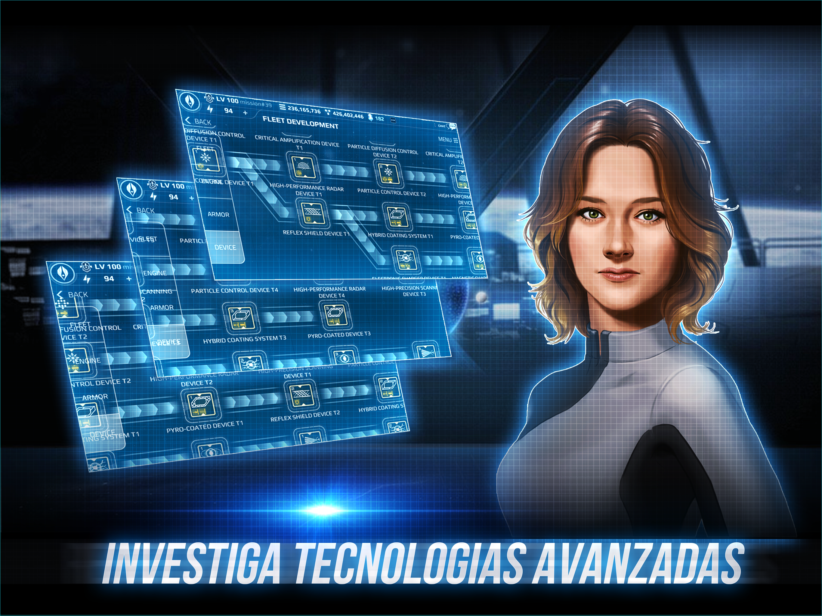 Captura de Pantalla del Juego ASTRONEST - The Beginning
