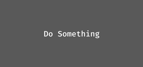 Banner of do something 