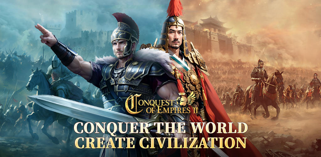 Banner of Conquest of Empires 2 1.0.61