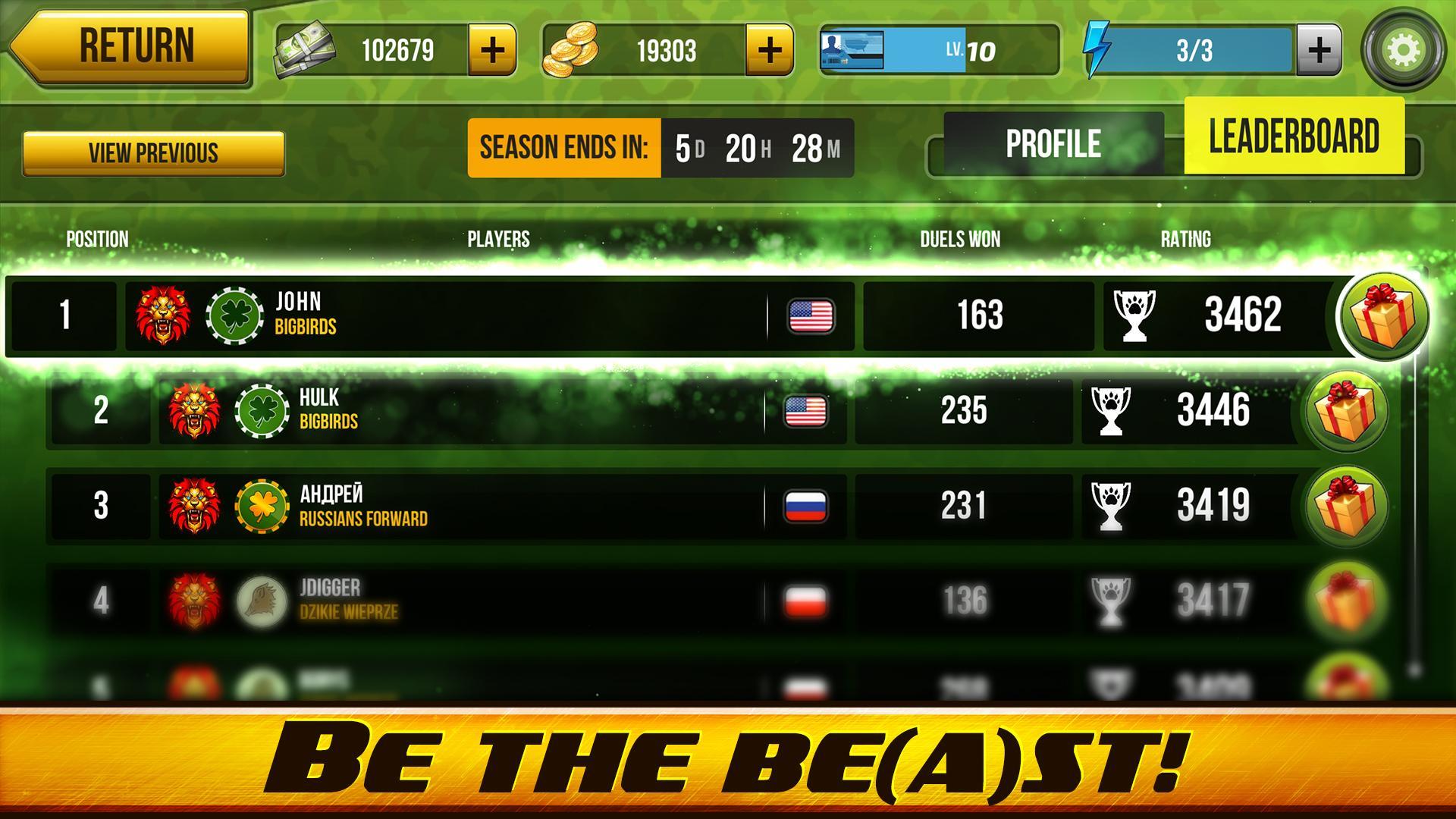 Wild Hunt: Real Hunting Games Game Screenshot