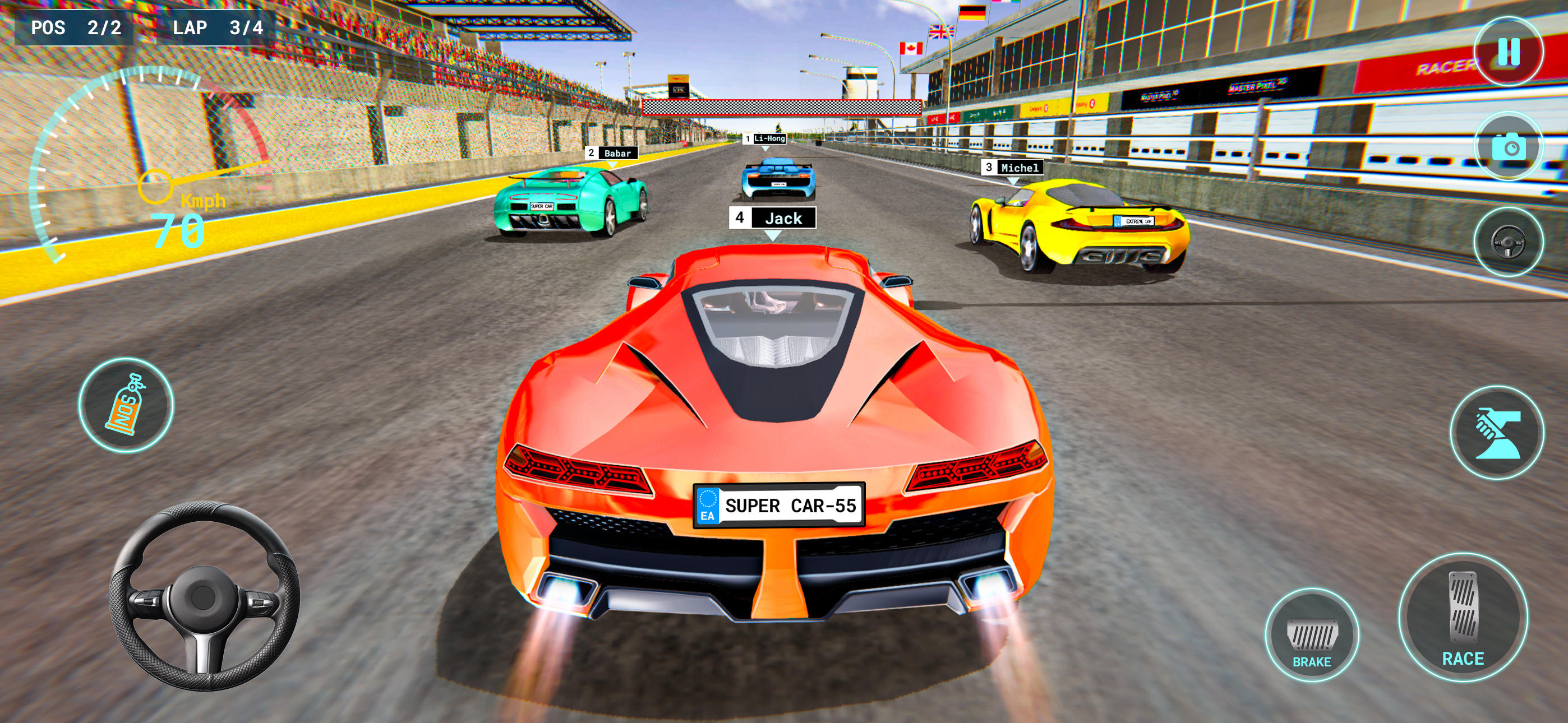 Drift Max World Corrida versão móvel andróide iOS apk baixar  gratuitamente-TapTap