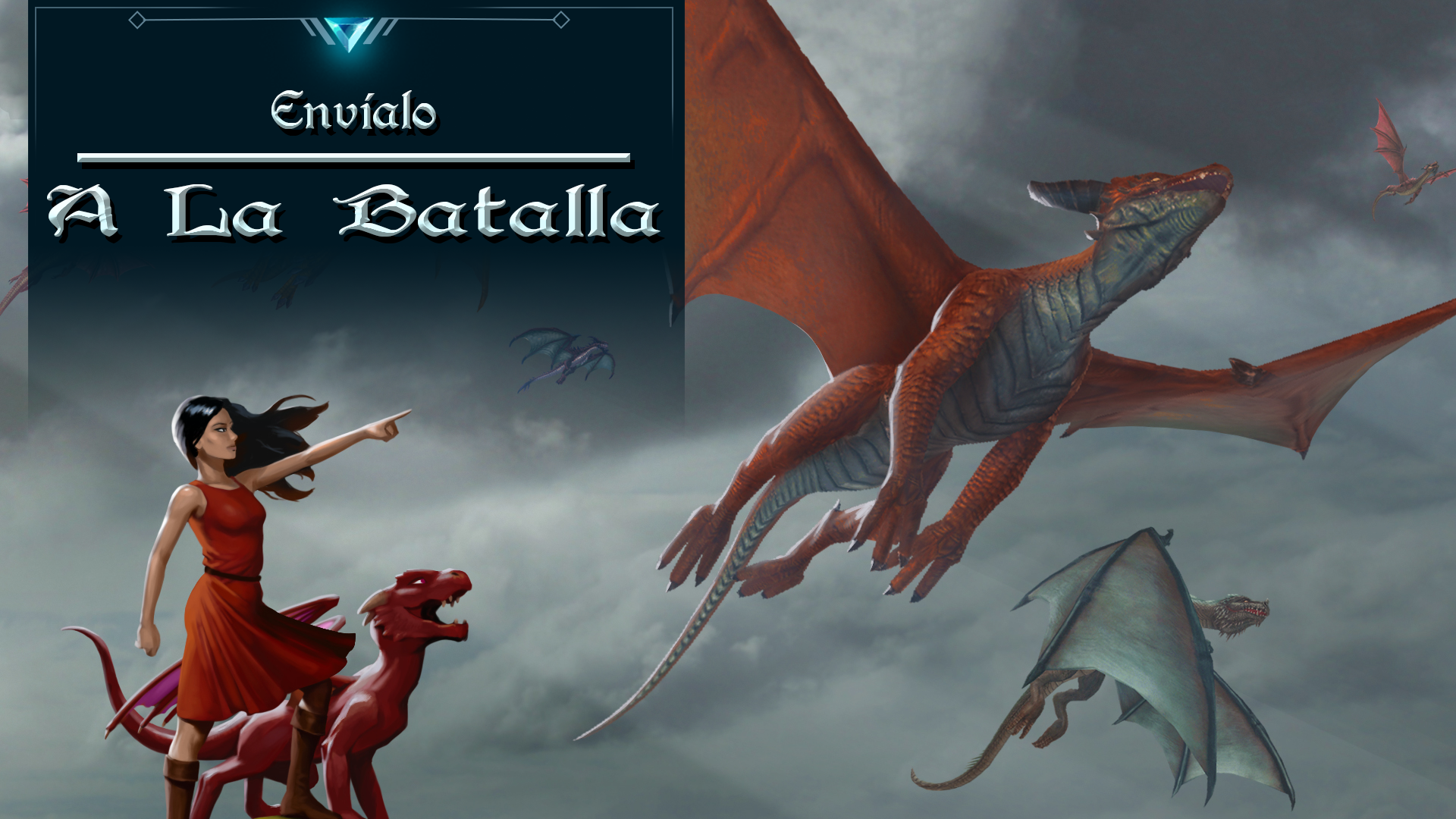 Captura de Pantalla del Juego War Dragons