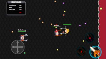 Скриншот игры Evolve Warrior Fighting