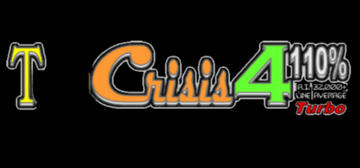 Banner of "T-Crisis 4 110% A.I. Turbo Remix™" Tetris 