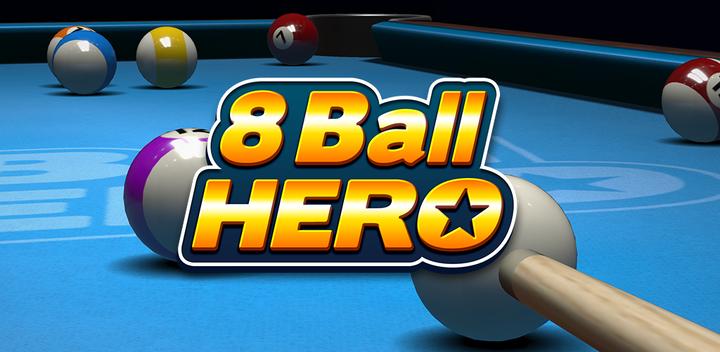 Banner of 8 Ball Hero 1.18