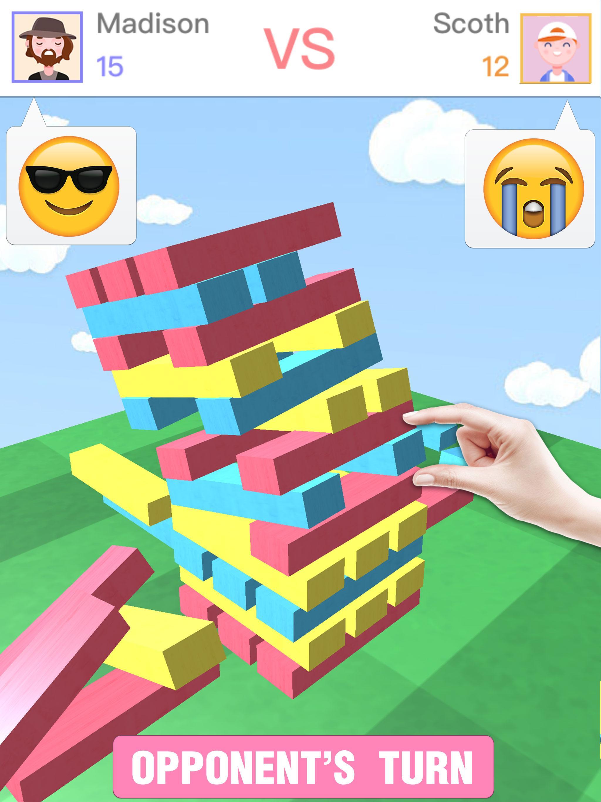 Drag Towers Duel screenshot game