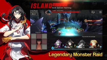Cuplikan Layar Game Exorcist in Island
