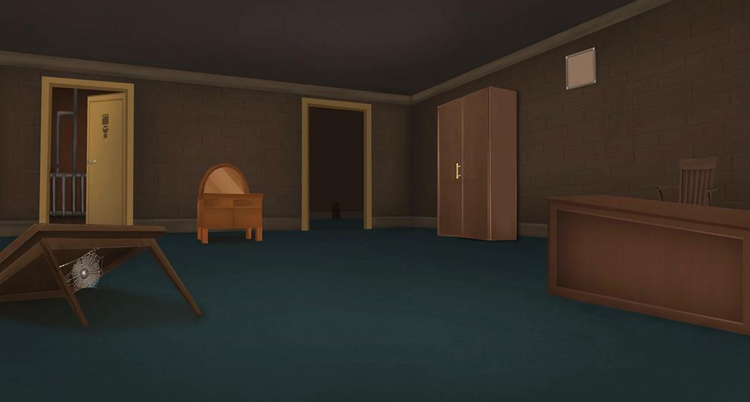 Screenshot of Escape Game - Tunnel Trap