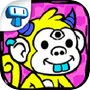 Monkey Evolution | 突变的猴子游戏 아이콘