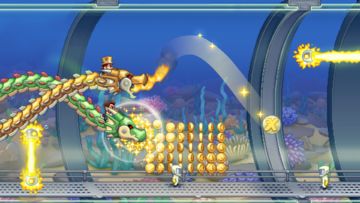 Скриншот игры Jetpack Joyride