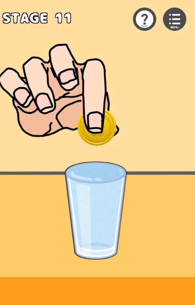 Screenshot of ペンギンを太らせる-脱出ゲーム-