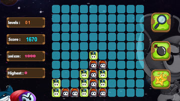 KaKa Happy Crush 遊戲截圖