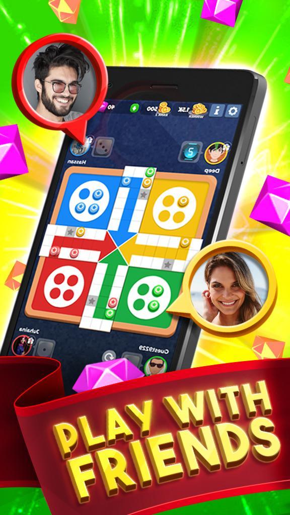 Ludo Titan ภาพหน้าจอเกม