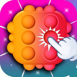 Random Fidget Game Fidget Toy Games:Pop It games for Android/iOS - TapTap