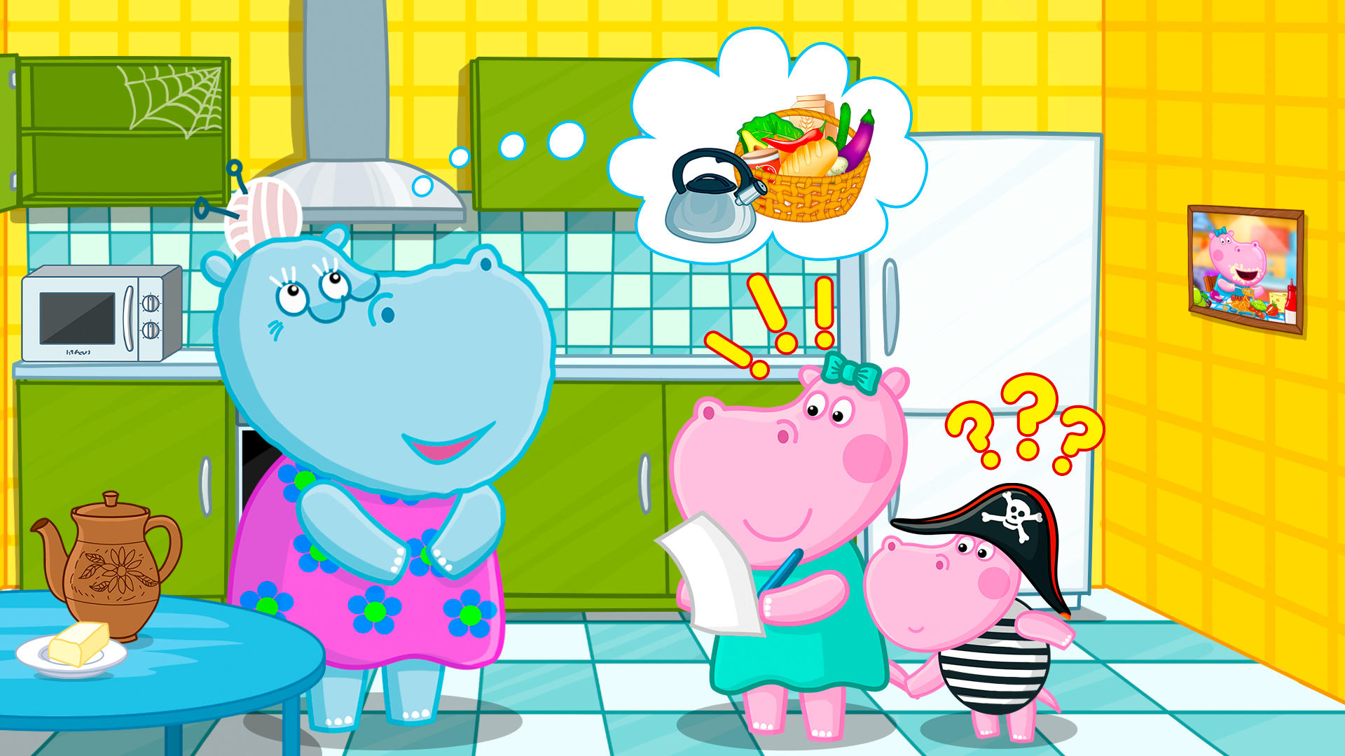 Supermarket: Shopping Games ภาพหน้าจอเกม