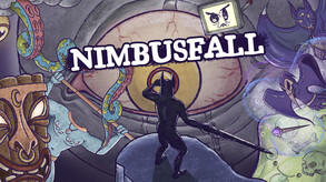Screenshot of the video of Nimbusfall