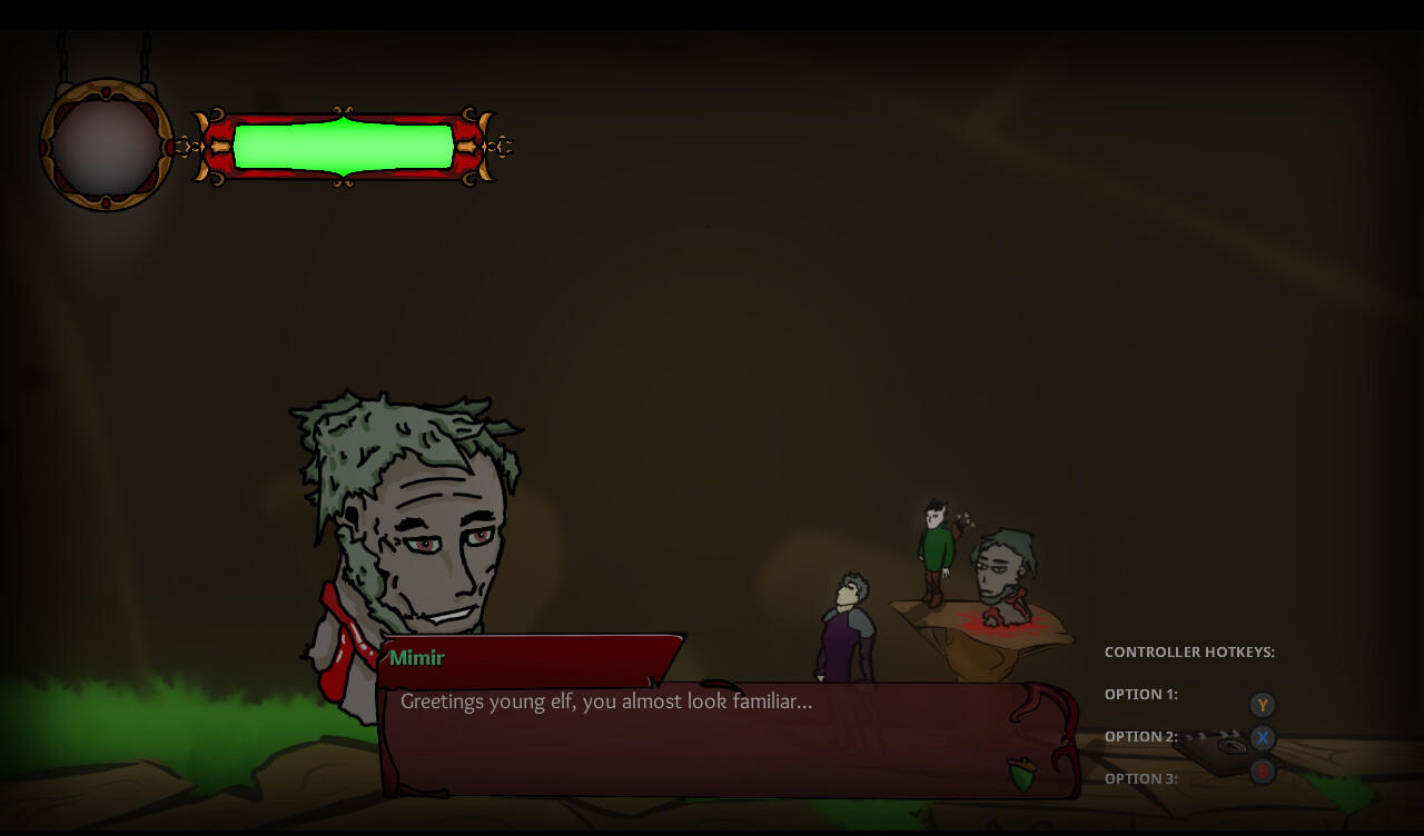 Eternal Reckoning screenshot game