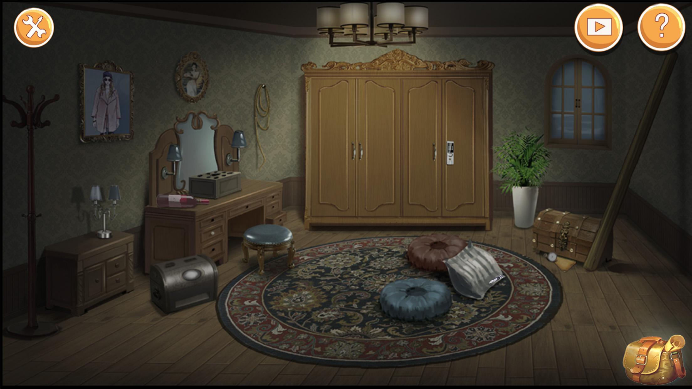 Escape Challenge:Machine maze Game Screenshot