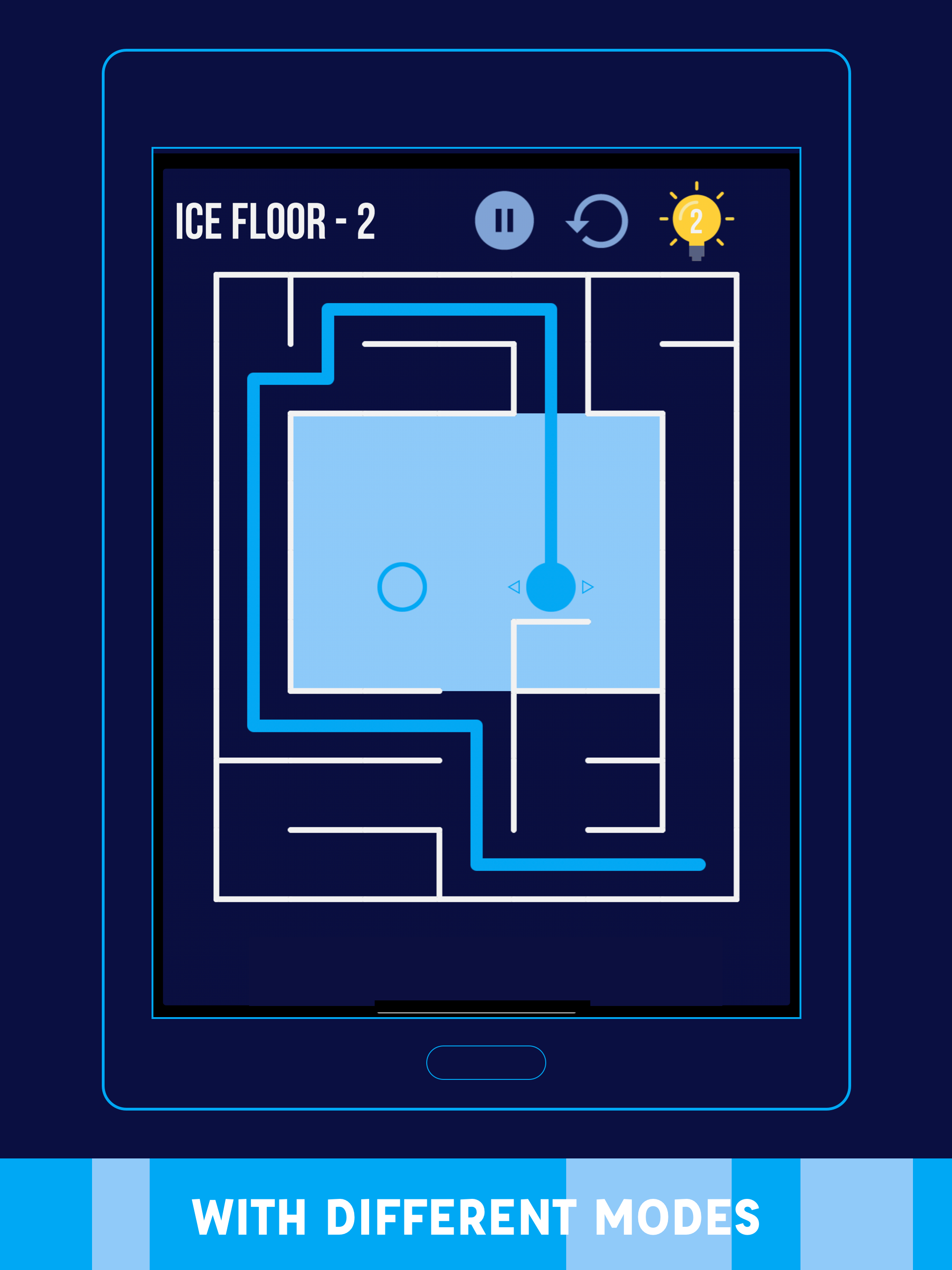 Cuplikan Layar Game Mazes & More