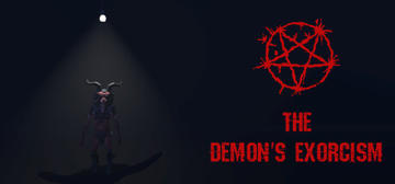 Banner of The Demon's Exorcism 