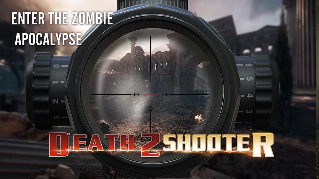 Death Shooter 2:Zombie killer 게임 스크린 샷
