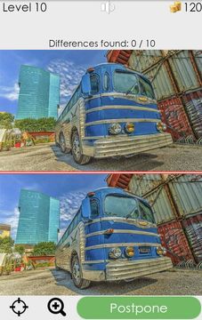 Find The Difference 35 ゲームのスクリーンショット